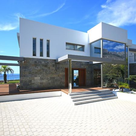 Villamargreenwich Altea Ngoại thất bức ảnh