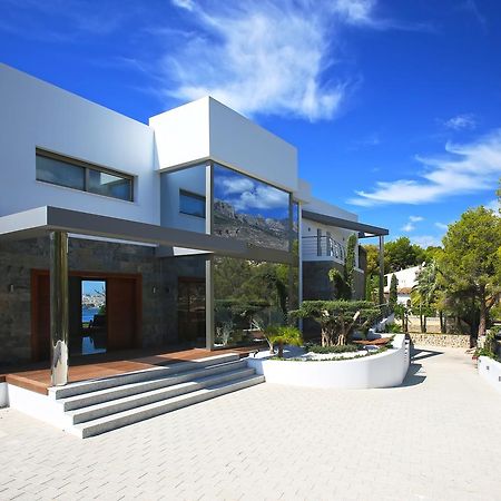 Villamargreenwich Altea Ngoại thất bức ảnh