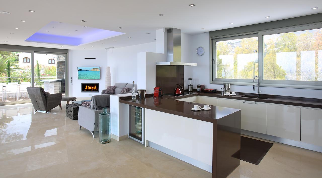 Villamargreenwich Altea Ngoại thất bức ảnh