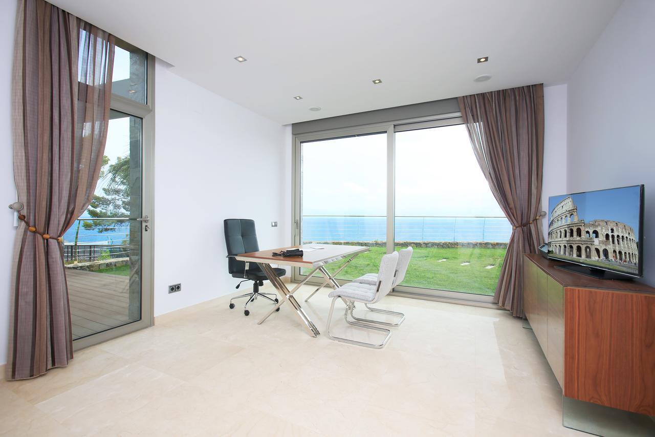 Villamargreenwich Altea Ngoại thất bức ảnh