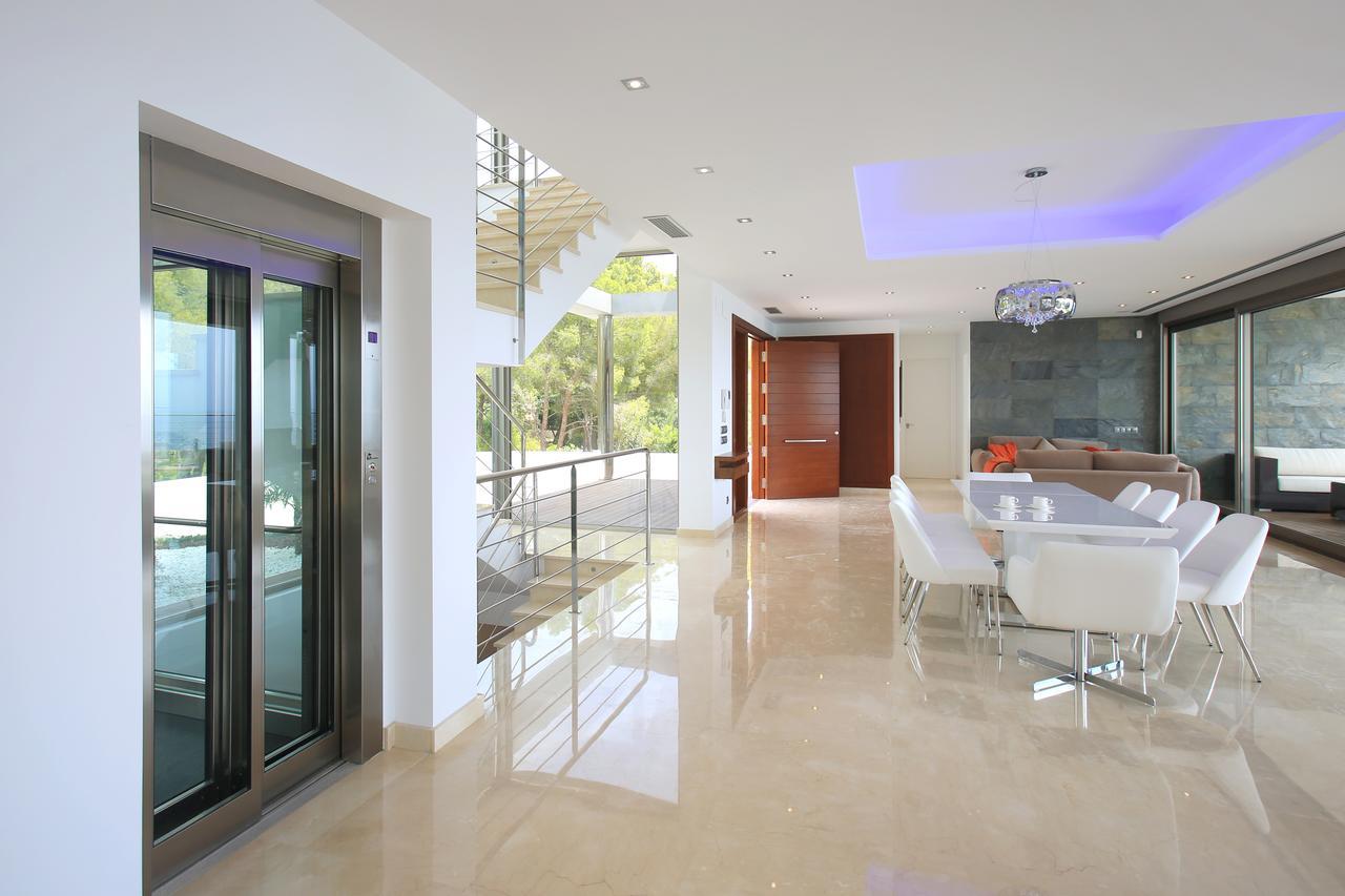 Villamargreenwich Altea Ngoại thất bức ảnh