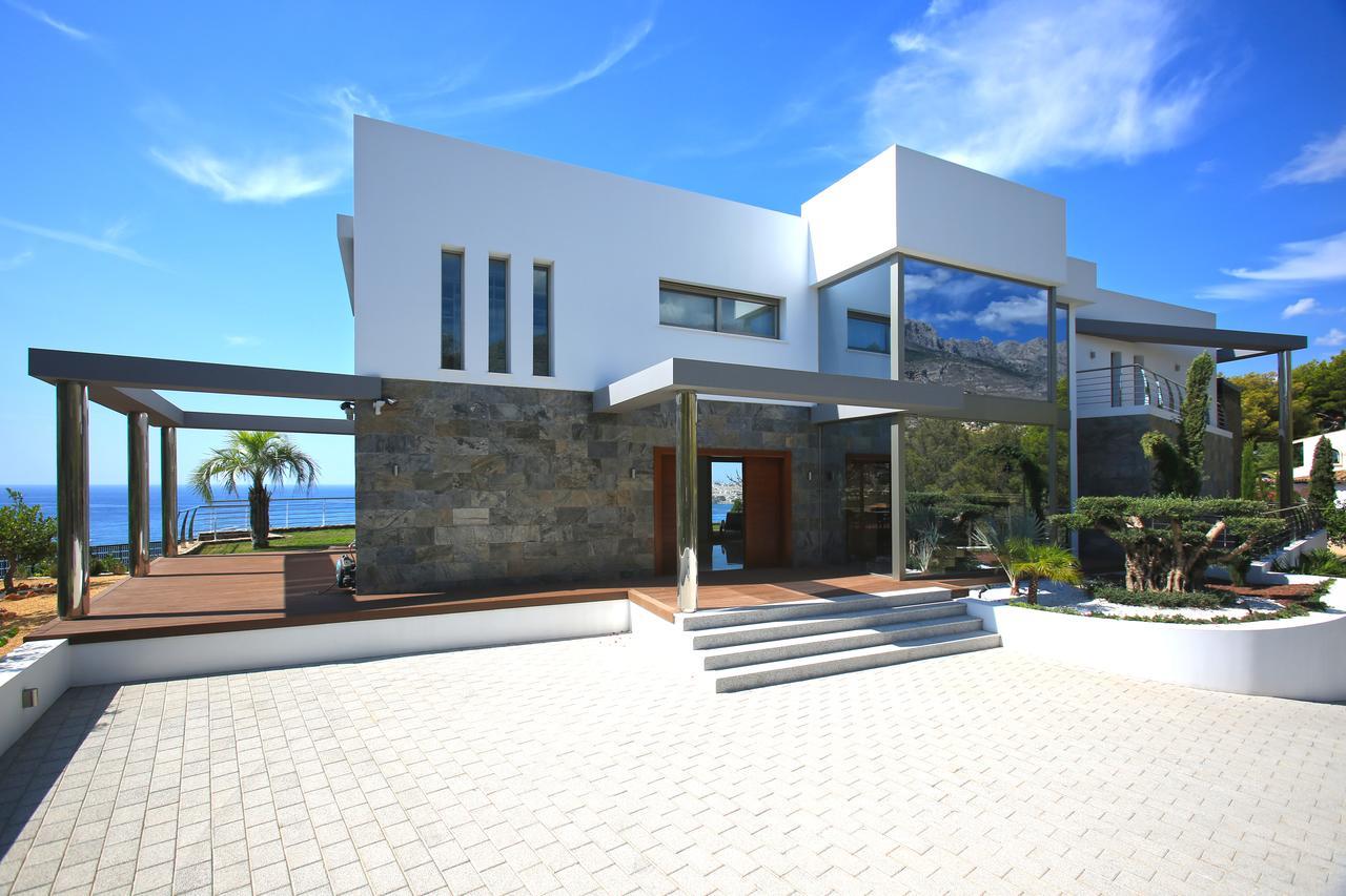 Villamargreenwich Altea Ngoại thất bức ảnh
