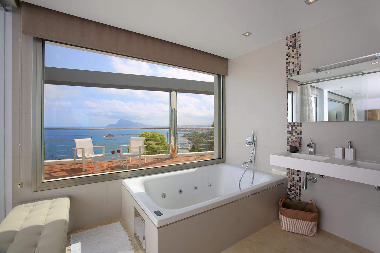 Villamargreenwich Altea Ngoại thất bức ảnh