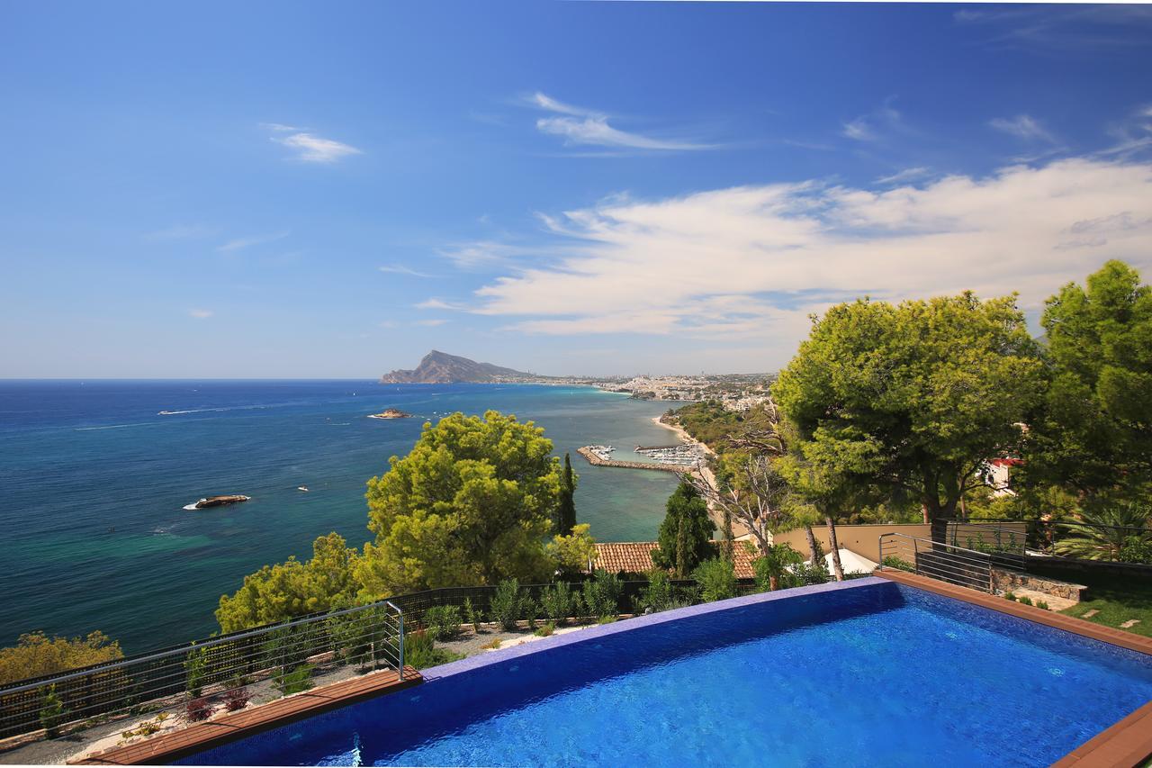 Villamargreenwich Altea Ngoại thất bức ảnh