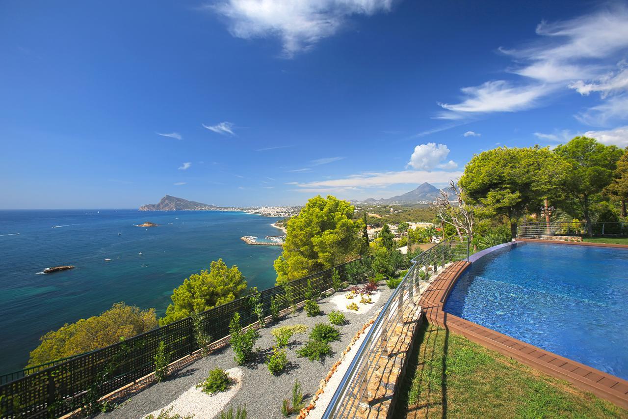 Villamargreenwich Altea Ngoại thất bức ảnh