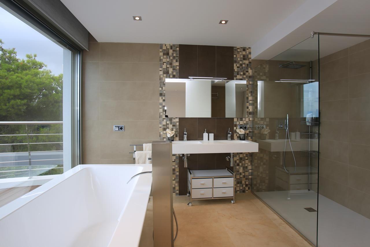 Villamargreenwich Altea Ngoại thất bức ảnh