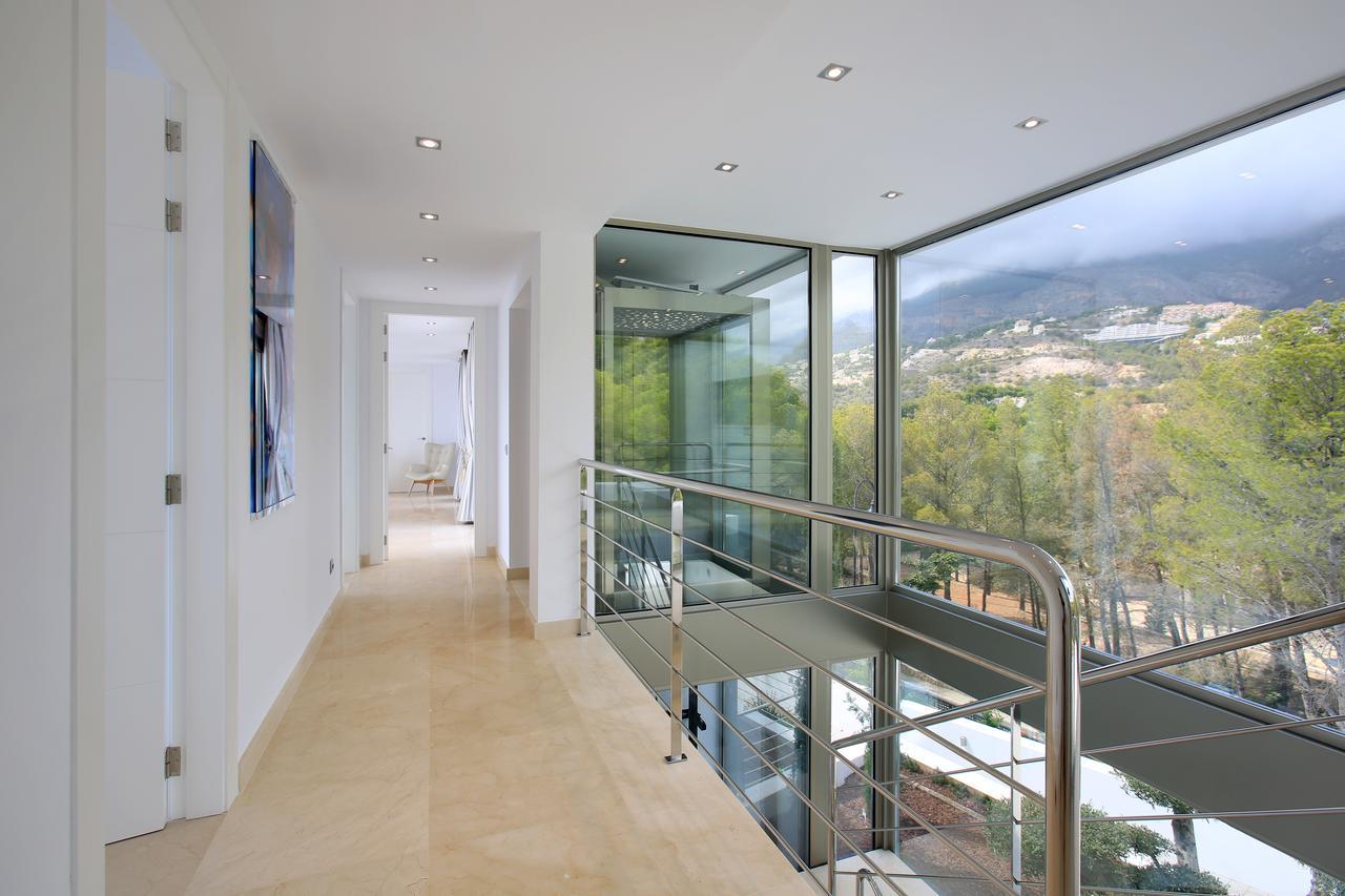 Villamargreenwich Altea Ngoại thất bức ảnh