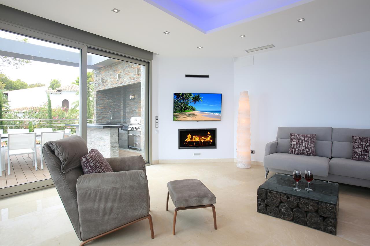 Villamargreenwich Altea Ngoại thất bức ảnh