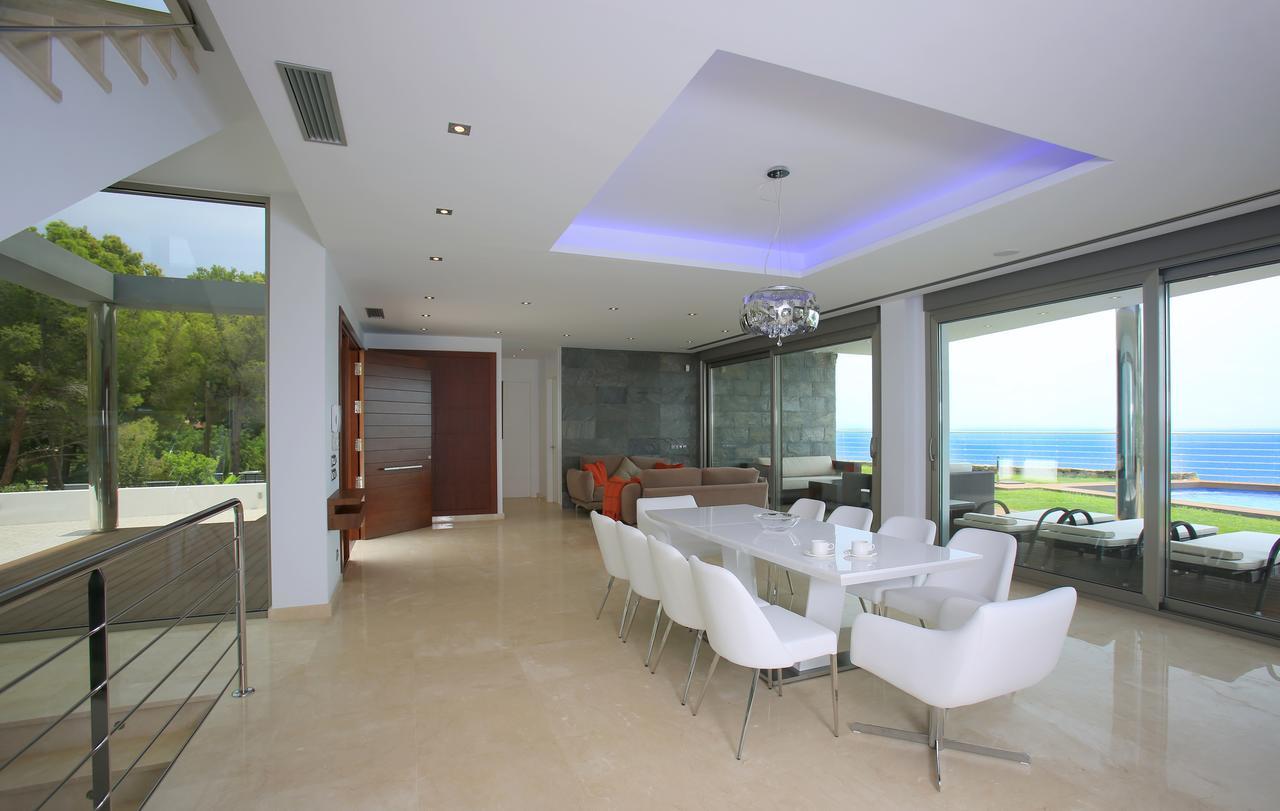Villamargreenwich Altea Ngoại thất bức ảnh