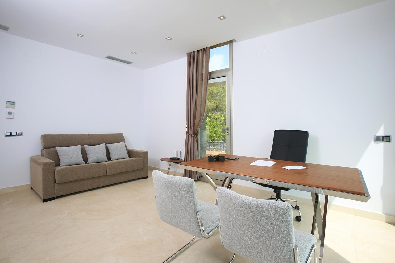 Villamargreenwich Altea Ngoại thất bức ảnh