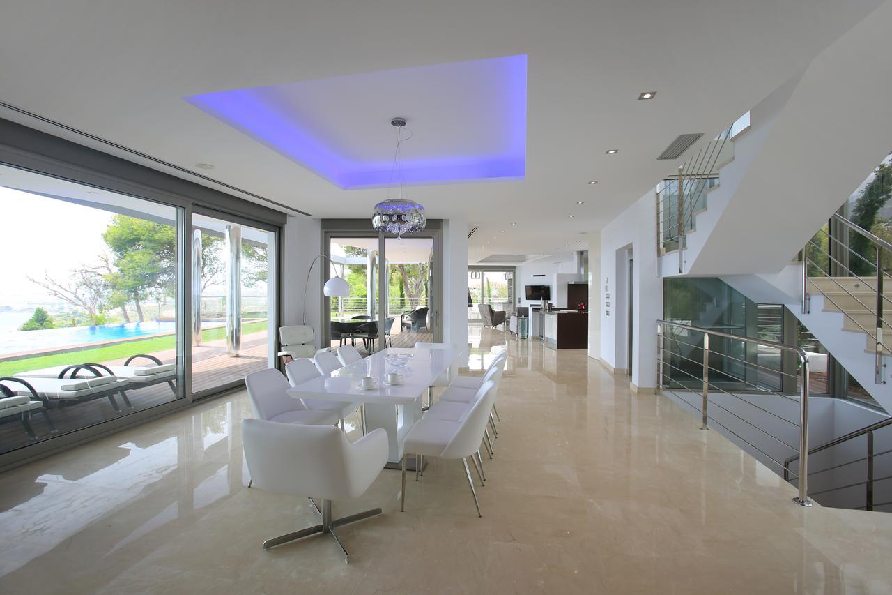 Villamargreenwich Altea Ngoại thất bức ảnh