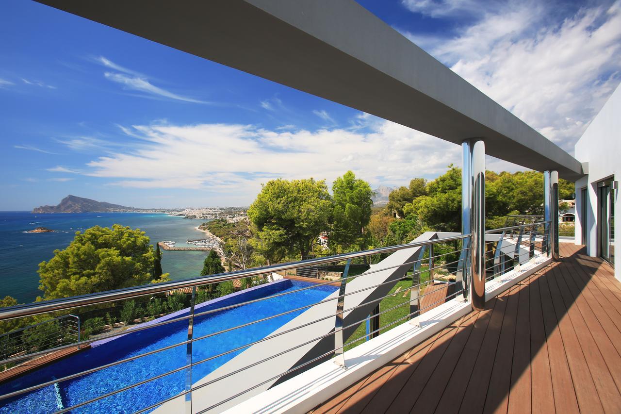 Villamargreenwich Altea Ngoại thất bức ảnh