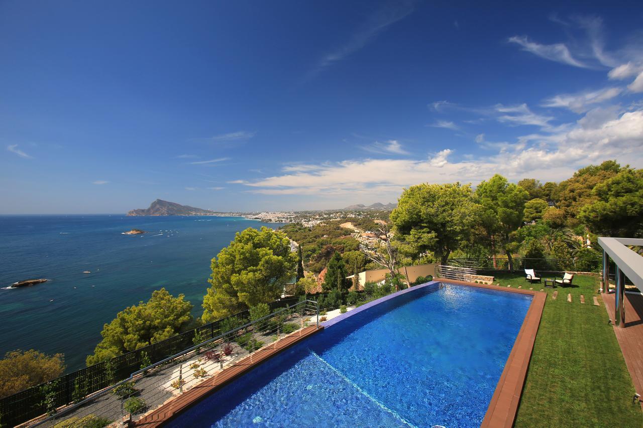 Villamargreenwich Altea Ngoại thất bức ảnh
