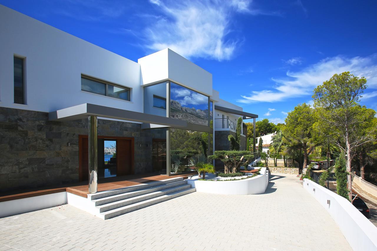 Villamargreenwich Altea Ngoại thất bức ảnh