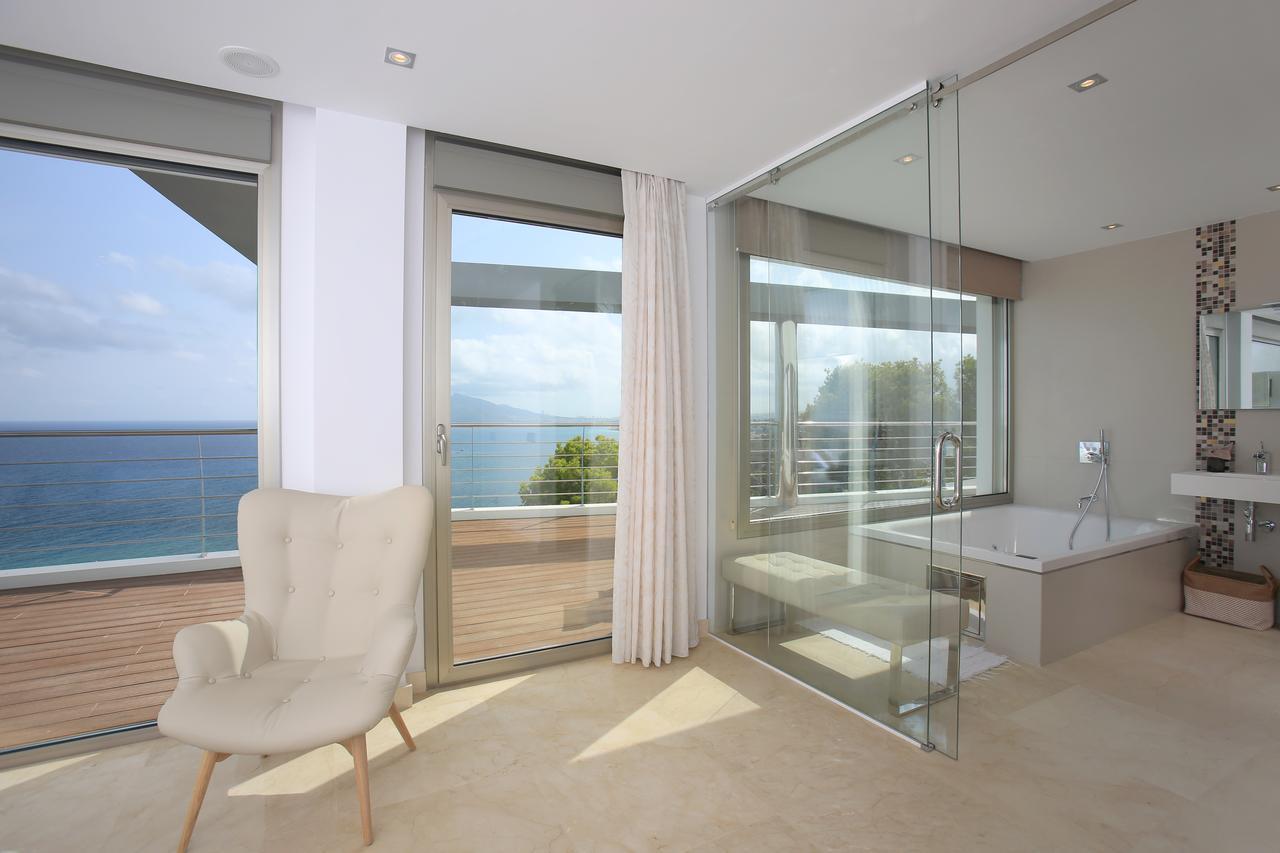 Villamargreenwich Altea Ngoại thất bức ảnh