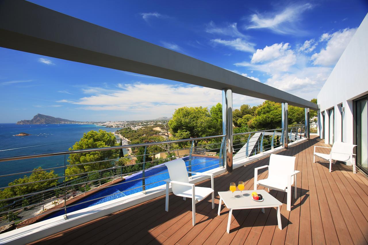 Villamargreenwich Altea Ngoại thất bức ảnh