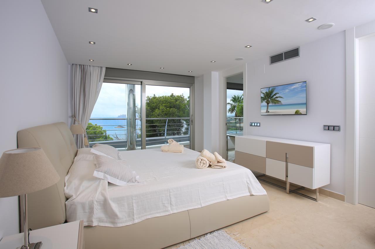 Villamargreenwich Altea Ngoại thất bức ảnh