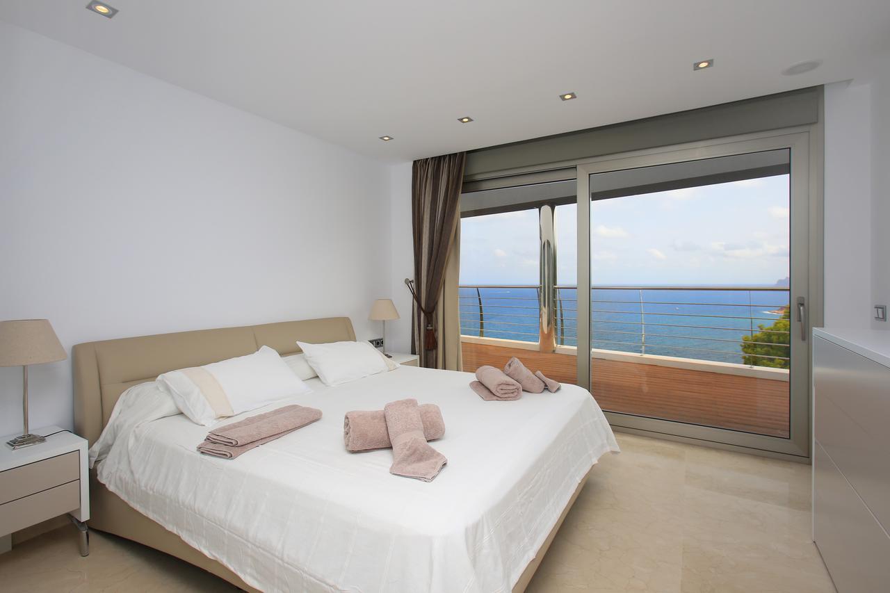 Villamargreenwich Altea Ngoại thất bức ảnh
