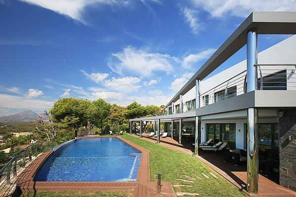 Villamargreenwich Altea Ngoại thất bức ảnh